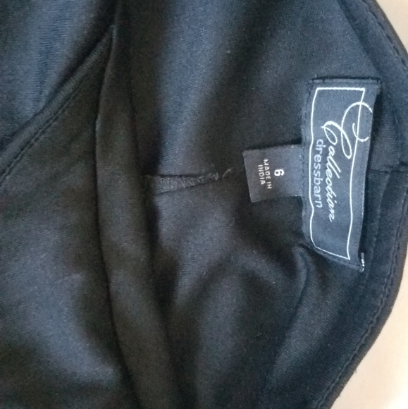 Womens Dressbarn Collection Dress - Picture 11 of 11